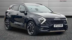 Used 2023 Kia Sportage 4 SUV | £26,028 (Fair price)