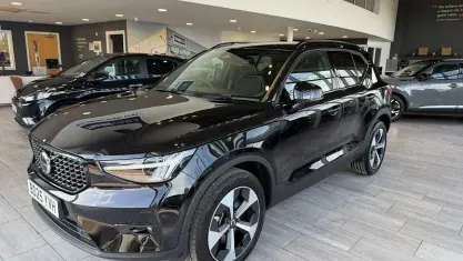 Used Volvo XC40 Plus 197 HP (144 kW) 2026 SUV