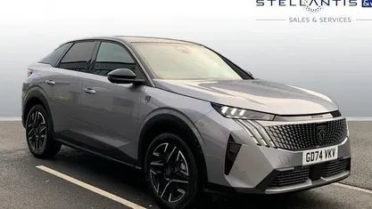 Used 2025 Peugeot 3008 GTi Estate | £24,899 (Fair price)