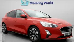 Used 2020 Ford Focus Zetec Hatchback | £8,900 (Good price)