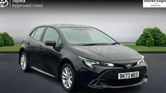 Used 2025 Toyota Corolla Hatchback | £21,005 (Good price)