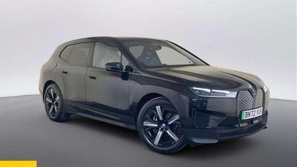 Usado BMW iX Sport Line 239 kW (326 CV) 2024 SUV