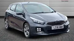 Used 2017 Kia Ceed GT-Line Hatchback | £7,891 (Fair price)