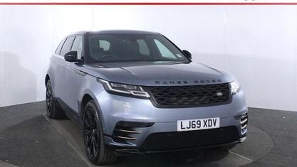 Second-hand Land Rover Range Rover Velar SE Dynamic 179 CP (131 kW) 2020 SUV