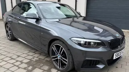 Used BMW 218 M Sport 136 HP (100 kW) 2020 Coupe