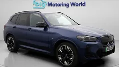 Used 2023 BMW iX3 M Sport SUV | £33,900 (Fair price)