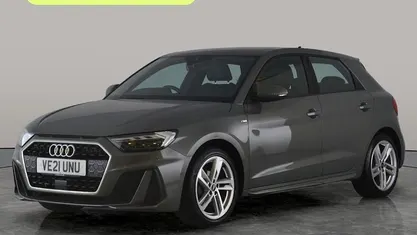 Used Audi A1 Sportback S-Line 95 HP (69 kW) 2026 Hatchback