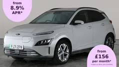 Grey Used 2021 Hyundai Kona Premium SUV | £11,670 (Fair price)