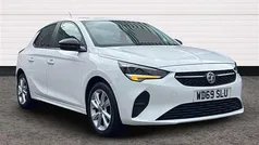 White Used 2020 Vauxhall Corsa Hatchback | £8,990 (Fair price)