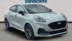 Used 2025 Ford Puma Gen-E ST Hatchback | £25,160 (Fair price)