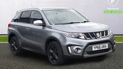 Używany Suzuki Vitara 140 KM (102 kW) 2018 SUV