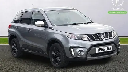Used Suzuki Vitara 140 HP (102 kW) 2018 SUV
