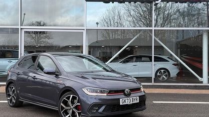 Second-hand VW Polo GTI 207 CP (152 kW) 2025 Hatchback