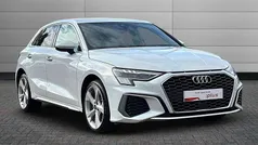 Used 2021 Audi A3 e-tron S-Line Hatchback | £18,495 (Fair price)