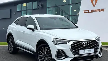 Used Audi Q3 Sportback S-Line 150 HP (110 kW) 2023 SUV