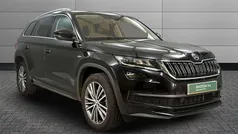 Black magic pearl effect Used 2019 Skoda Kodiaq LAURIN & KLEMENT SUV | £25,000 (Fair price)