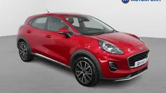 Used 2023 Ford Puma Titanium Hatchback | £16,549 (Super price)