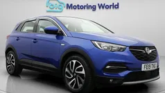 Used 2021 Vauxhall Grandland X Elite SUV | £10,300 (Fair price)
