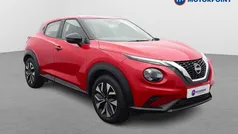 Used 2024 Nissan Juke Acenta Premium SUV | £16,649 (Fair price)