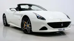 White Used 2014 Ferrari California Cabriolet | £87,990 (Fair price)
