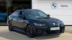 Used 2024 BMW i4 Comfort Edition Sedan | £46,850 (Fair price)