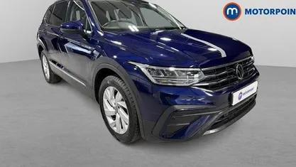 Used VW Tiguan Allspace Life 150 HP (110 kW) 2024 SUV