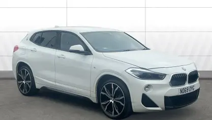 Used BMW X2 M Sport 150 HP (110 kW) 2022 SUV