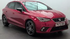 Used 2023 Seat Ibiza FR Hatchback | £13,400 (Fair price)