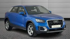 Blue Used 2019 Audi Q2 Sport SUV | £14,991 (Fair price)