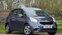 Used 2019 Kia Venga 2 Hatchback | £9,767 (Good price)