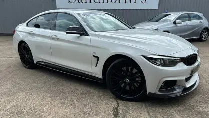 Used BMW 435 M Sport 313 HP (230 kW) 2020 Coupe