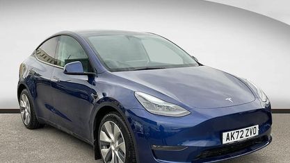 Usado Tesla Model Y Long Range AWD 286 kW (389 HP) 2025 SUV