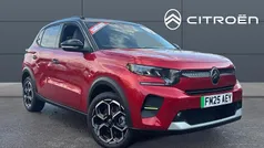 Used 2025 Citroën e-C3 Hatchback | £18,466 (Good price)