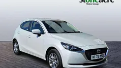 Silver Used 2023 Mazda 2 Hatchback | £13,000 (Good price)