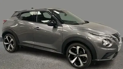 Used Nissan Juke Tekna 114 HP (83 kW) 2023 SUV