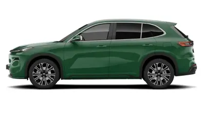 New Geely Starray 262 HP (192 kW) 2026 SUV