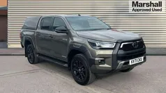 Other Used 2021 Toyota HiLux Pickup | £33,144 (Fair price)