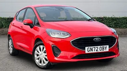 Used Ford Fiesta Trend 101 HP (74 kW) 2022 Hatchback