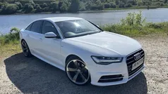 Used 2018 Audi A6 S-Line Sedan | £11,995 (Good price)