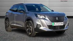 Used 2023 Peugeot e-2008 Allure+ SUV | £13,441 (Good price)
