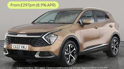 Used 2023 Kia Sportage SUV | £19,649 (Fair price)