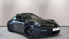 Black Used 2021 Porsche 911 Coupe | £88,990 (Good price)