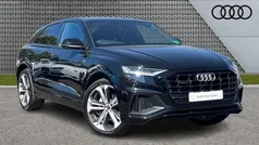 Black Used 2023 Audi Q8 Black Edition SUV | £47,992 (Fair price)