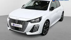 White New 2025 Peugeot 208 Allure Hatchback | £19,699 (Super price)