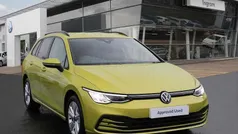 Used 2024 VW Golf VIII Life Estate | £14,450 (Super price)