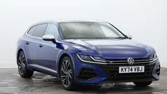 Used 2024 VW Arteon R Estate | £36,221 (Fair price)