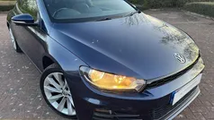Used 2017 VW Scirocco GT Coupe | £6,500 (Fair price)
