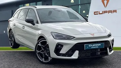 Used Cupra Leon 150 HP (110 kW) 2026 Estate