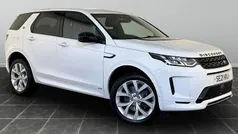 Used 2020 Land Rover Discovery Sport R-Dynamic SUV | £24,795 (Fair price)