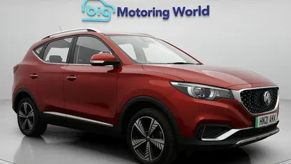 Used 2021 MG ZS Exclusive Hatchback | £8,800 (Fair price)